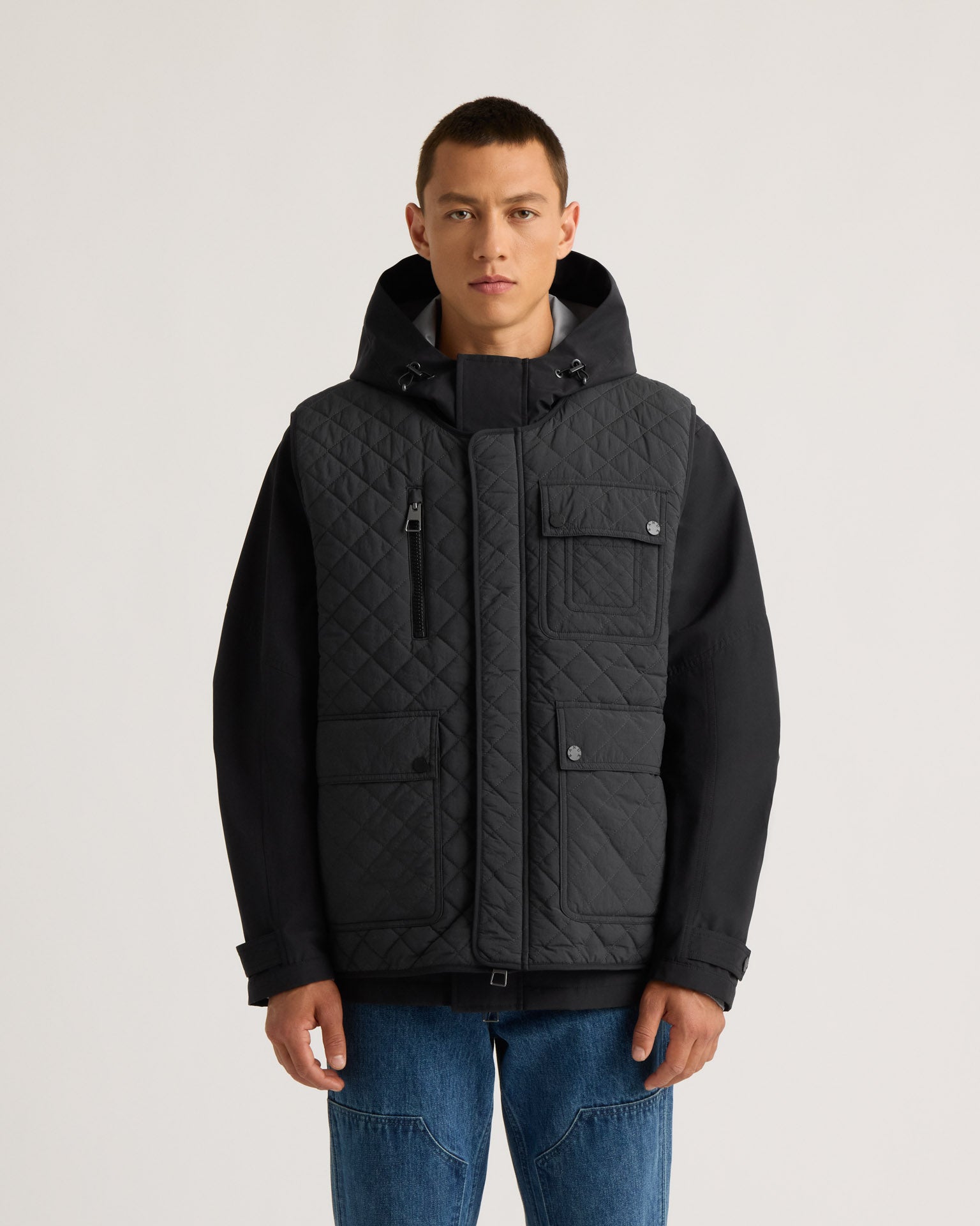 kanuk-fusion-imperm-able-3-en-1-modulaire-homme image 3