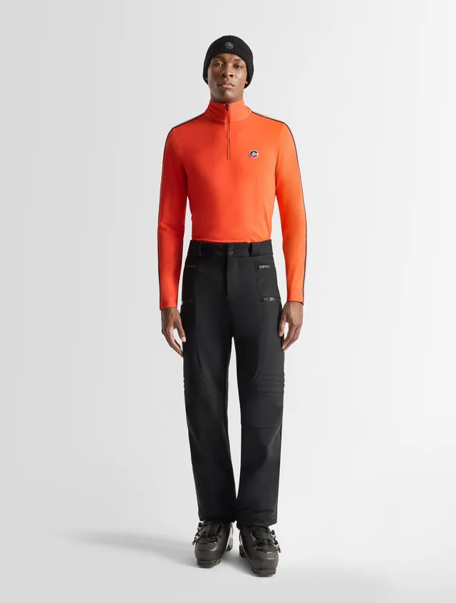 fusalp-sous-pull-mario-powerstretch-zip-top-ski-manches-longues image 1