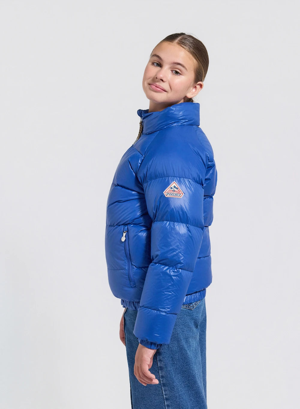 pyrenex-vintage-mythic-doudoune-enfant-bleue-8-16-ans image 6