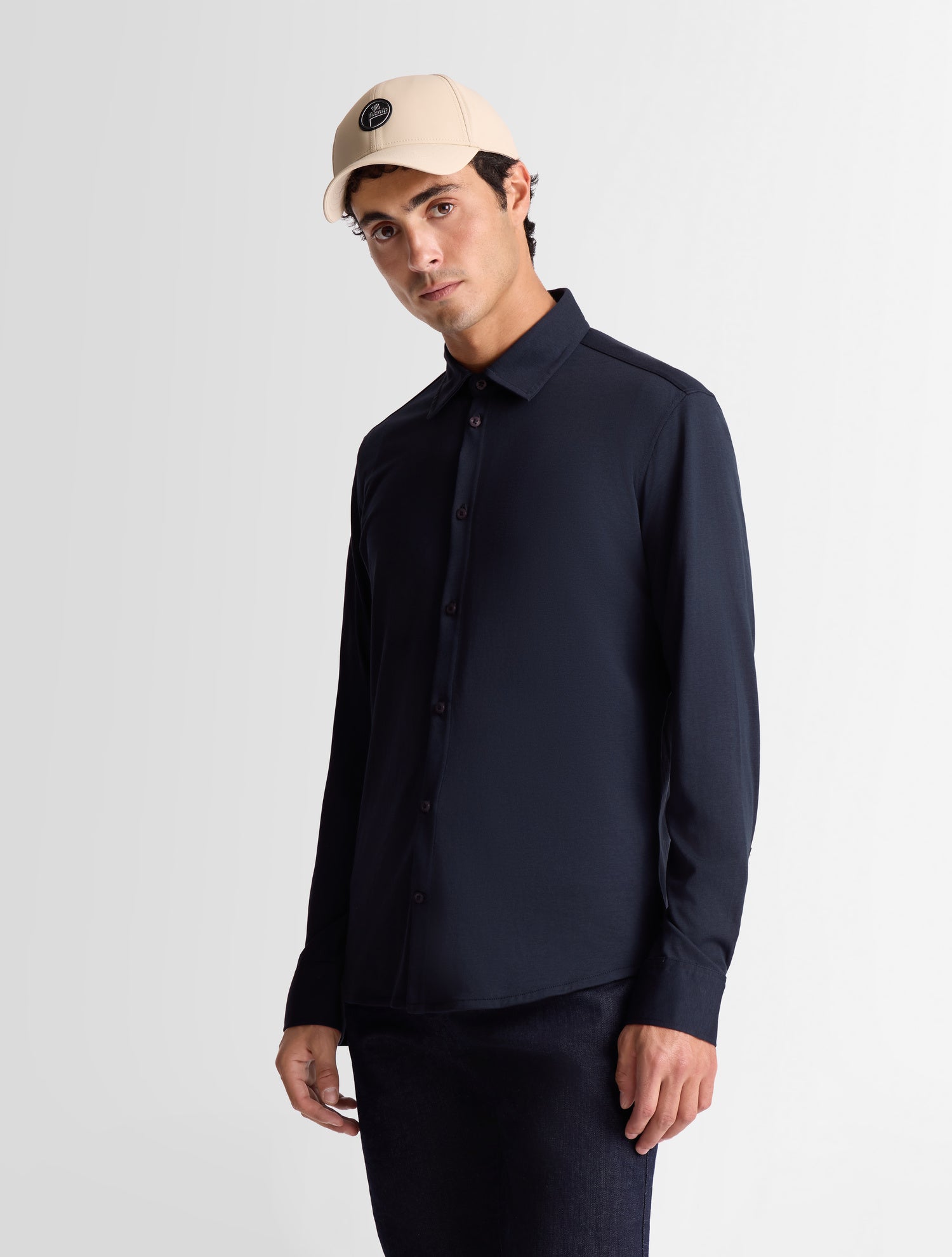 fusalp-larson-chemise-manches-longues-coton image 2