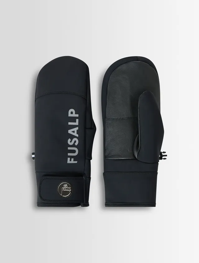 fusalp-rock-mitten-moufles-de-ski-softshell-primaloft-hipora image 1