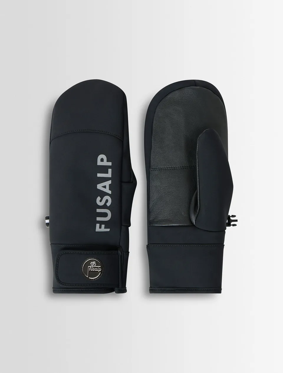 fusalp-rock-mitten-moufles-de-ski-softshell-primaloft-hipora image 1