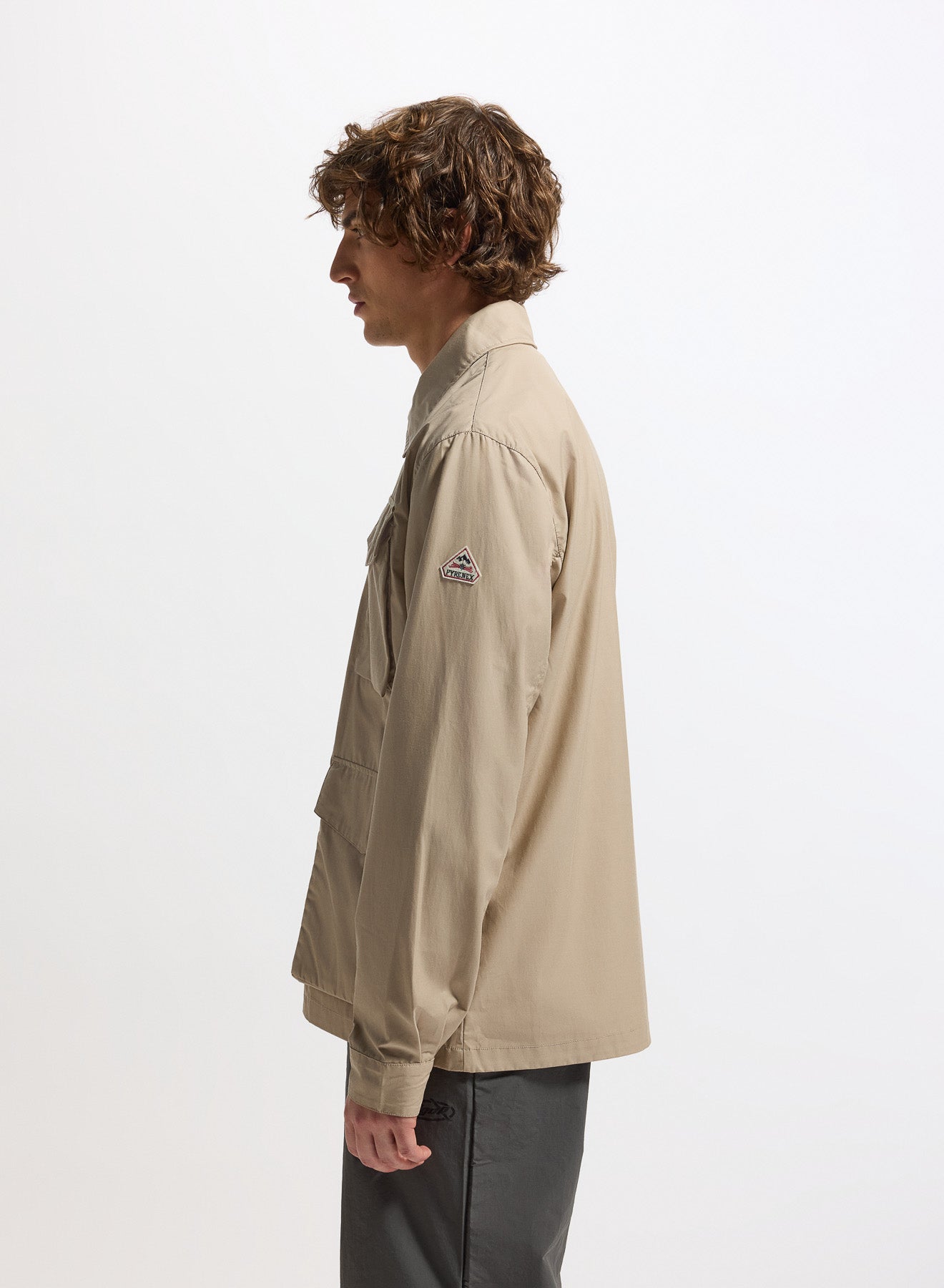 veste-l-g-re-homme-pyrenex-field-beige image 3