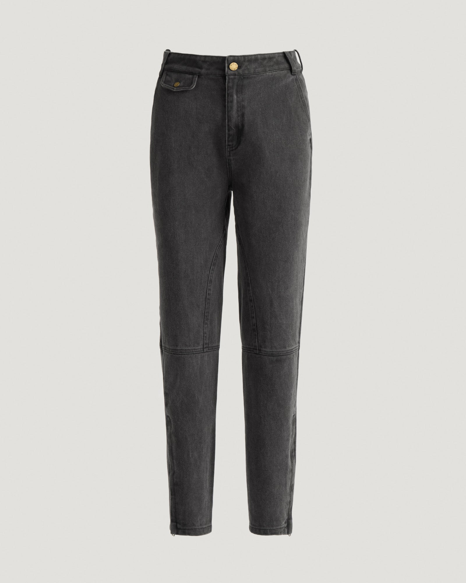 kanuk-sherrington-pantalon-questre-femme-serg-jambe-troite image 2