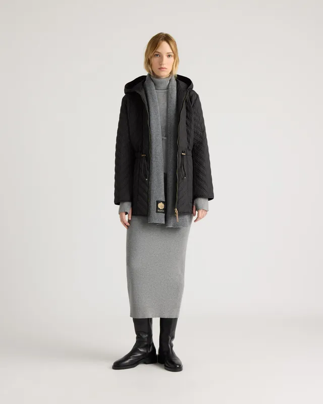 kanuk-manteau-surpiqu-hope-femme-capuche-cordon image 1