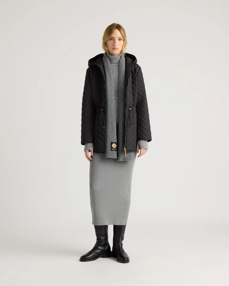 kanuk-manteau-surpiqu-hope-femme-capuche-cordon image 1