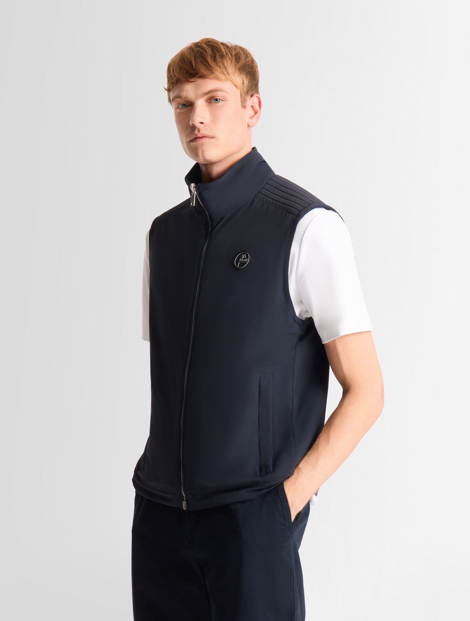 fusalp-latma-veste-sans-manches-softshell image 2