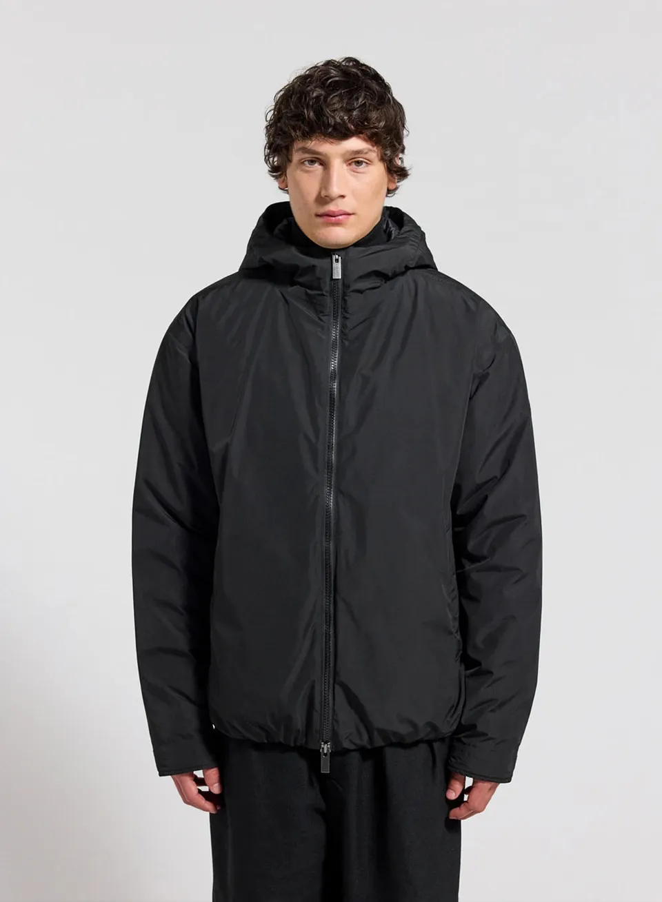 pyrenex-puigmal-parka-matelass-e-imperm-able-homme-noire image 1