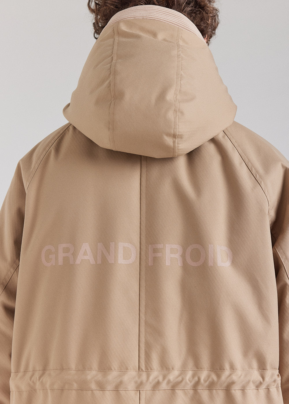 pyrenex-x-supakitch-prk-parka-hiver-homme-taupe image 5