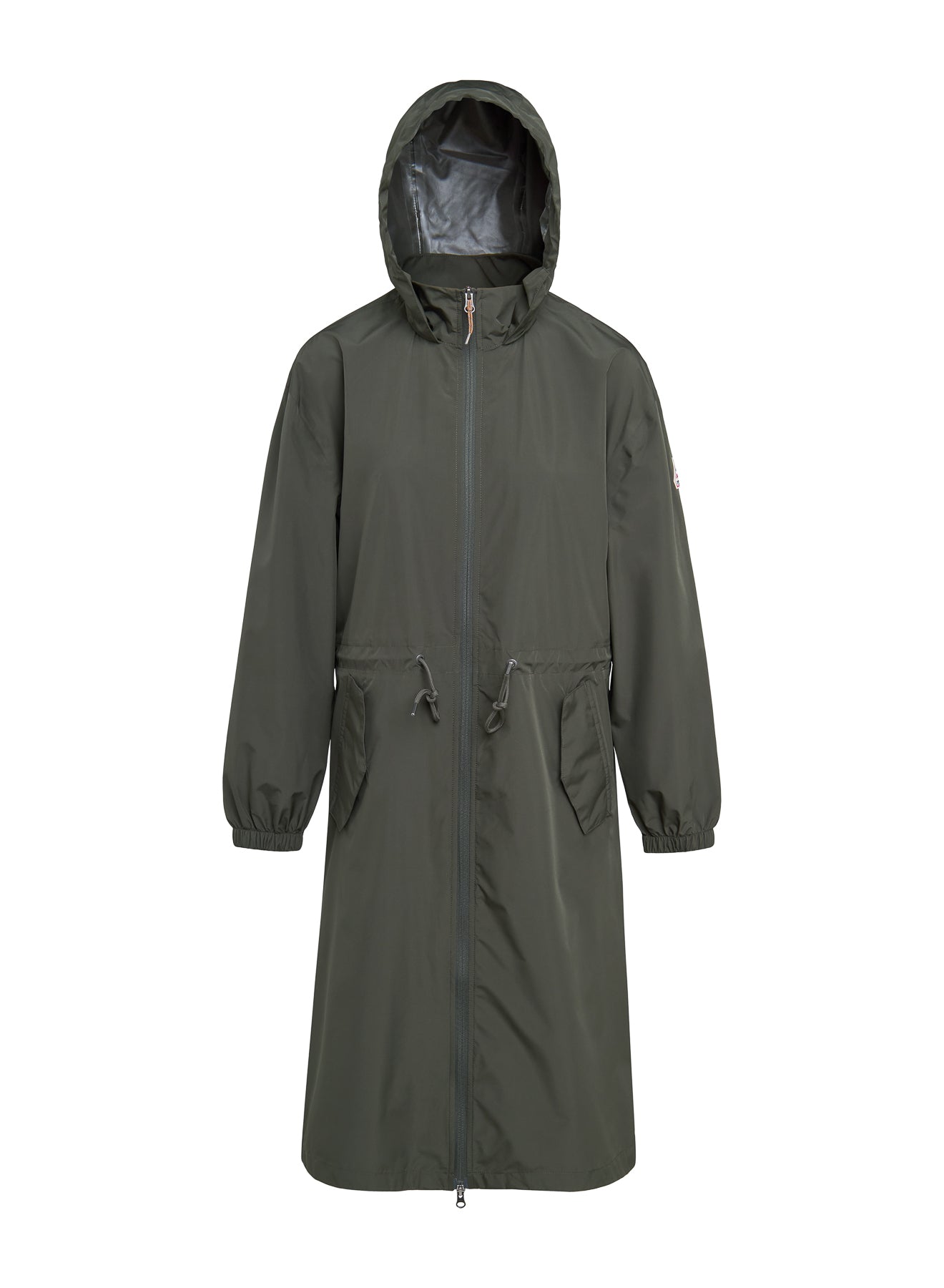 parka-longue-imperm-able-femme-pyrenex-gemme-kaki image 4