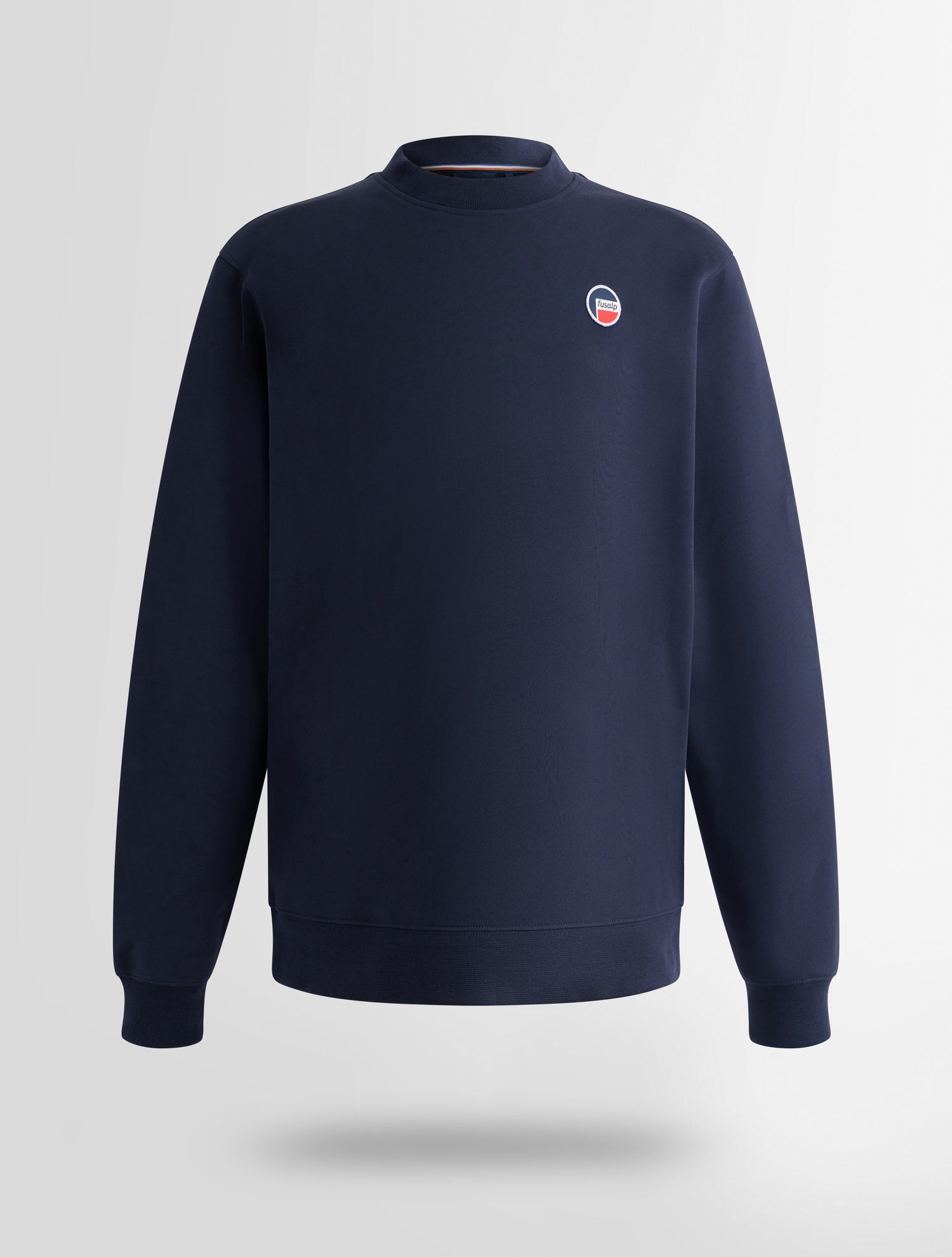 sweatshirt-fusalp-paolico-coton-col-rond image 5