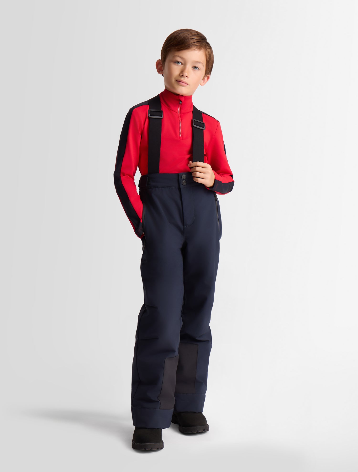 fusalp-pantalon-de-ski-tomaso-jr-pantalon-ski-enfant-stretch image 2