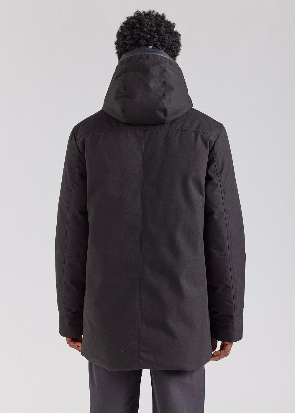 parka-mi-longue-homme-pyrenex-balme-noire-duvet image 5