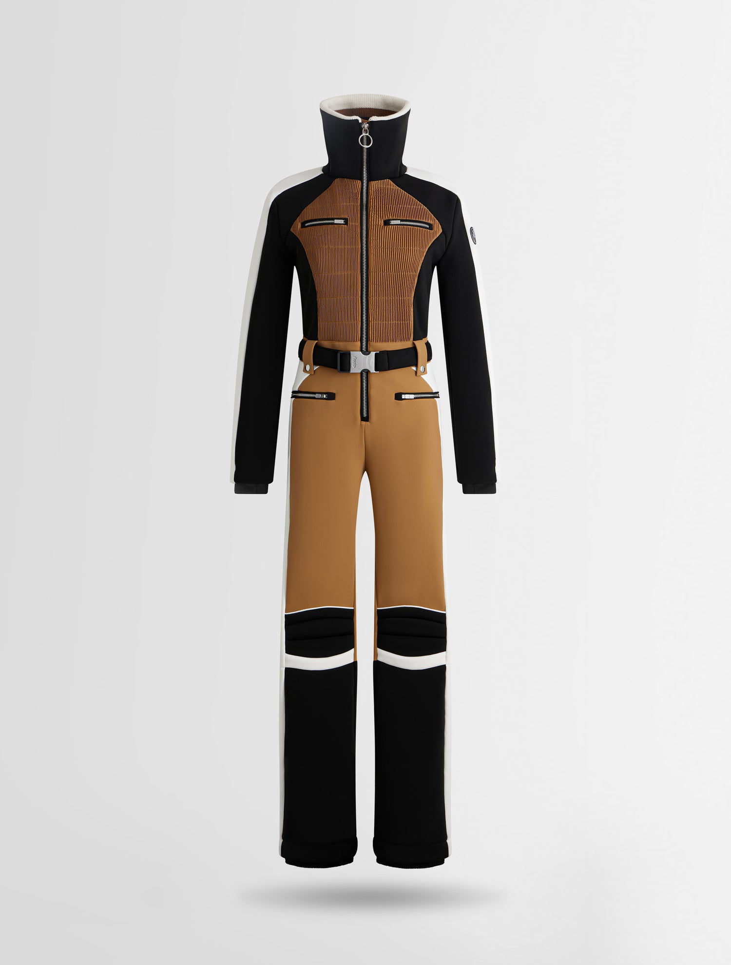 fusalp-jorket-combinaison-de-ski-femme-colorblock image 5