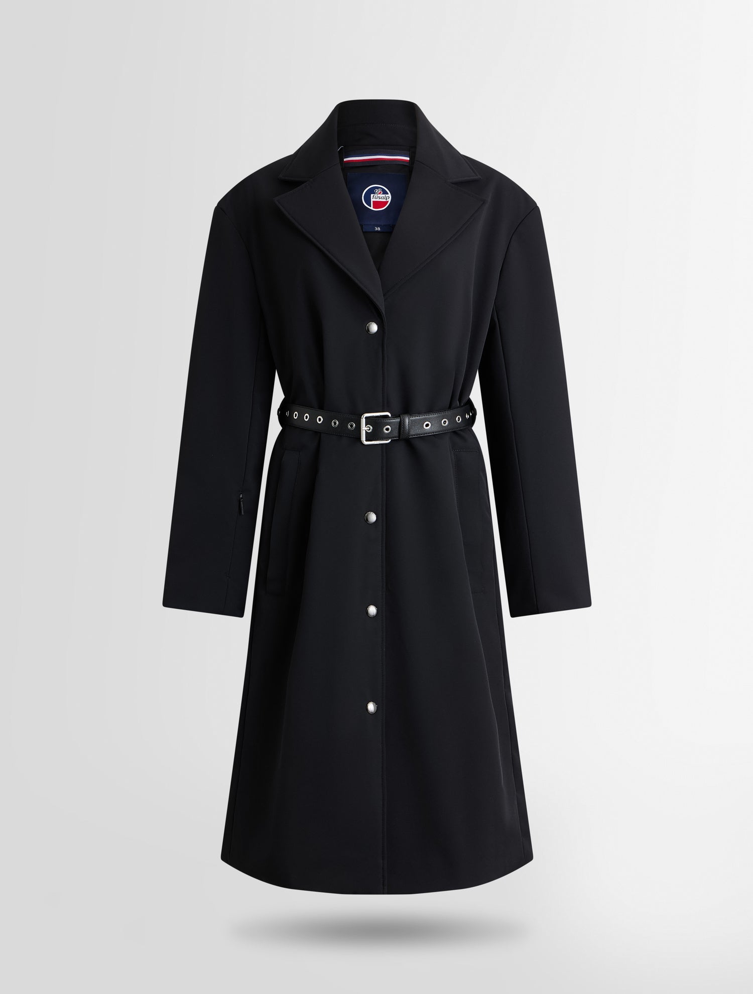 fusalp-daimee-belt-manteau-matelass-tailleur image 4