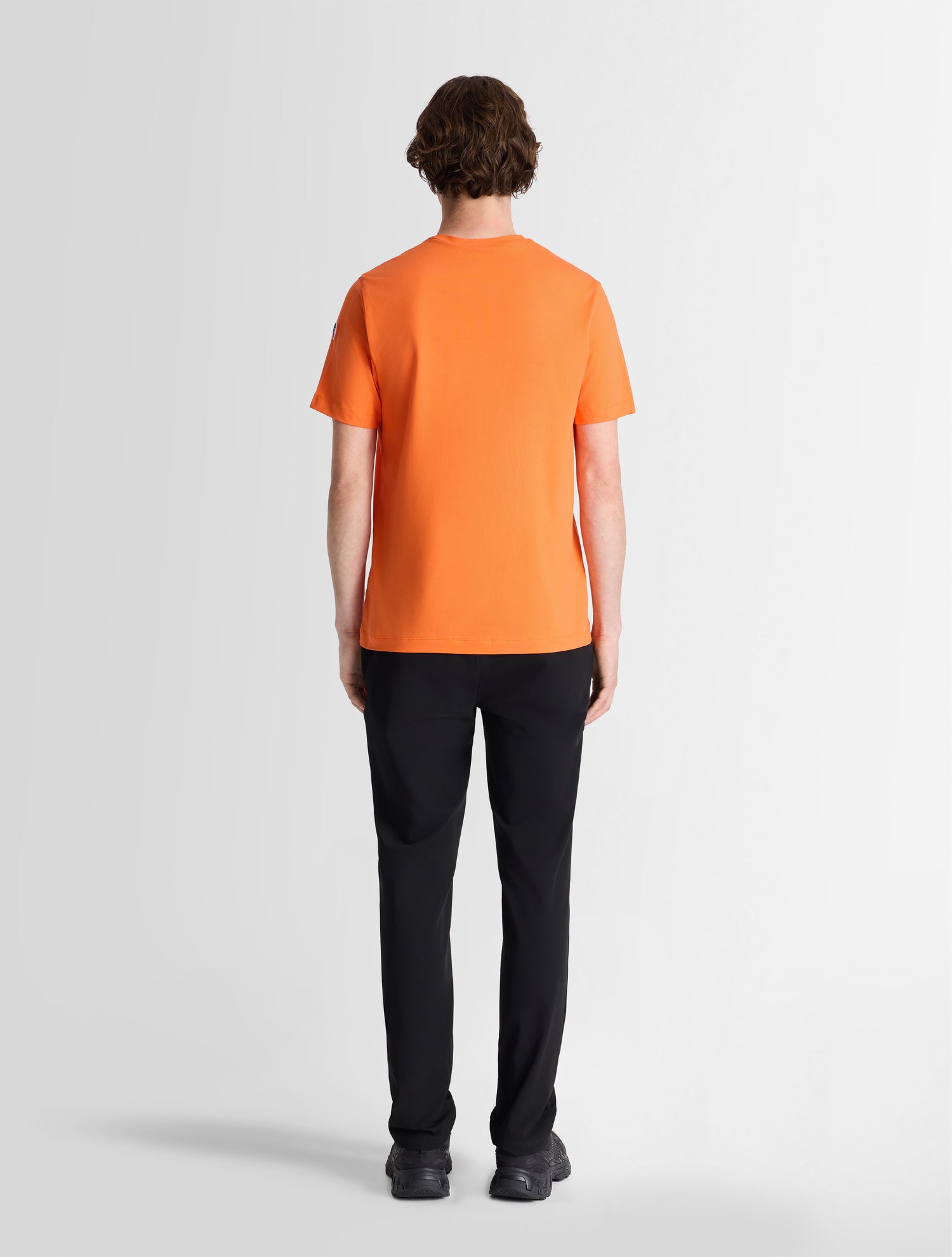 fusalp-rivi-re-t-shirt-homme-coton-stretch-col-rond image 3