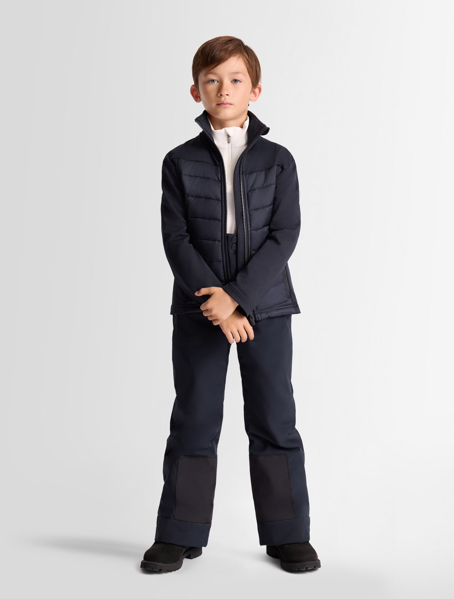 fusalp-altair-veste-heritage-enfant-bi-mati-re-d-perlante image 1