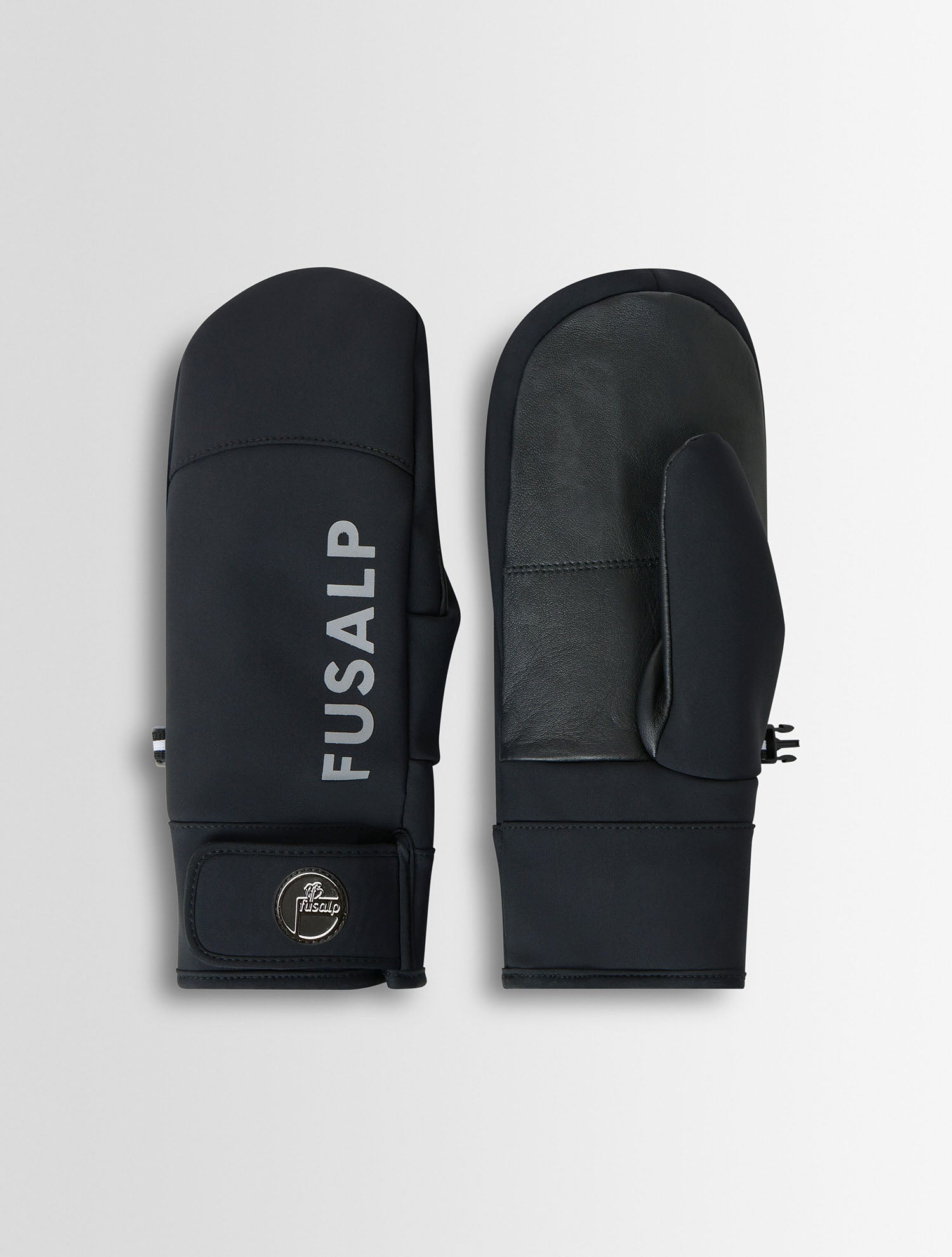 fusalp-rock-mitten-moufles-de-ski-softshell-primaloft-hipora image 1