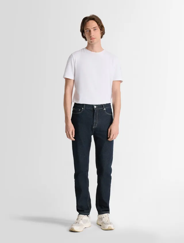 fusalp-nordalo-pantalon-jean-coupe-droite image 1