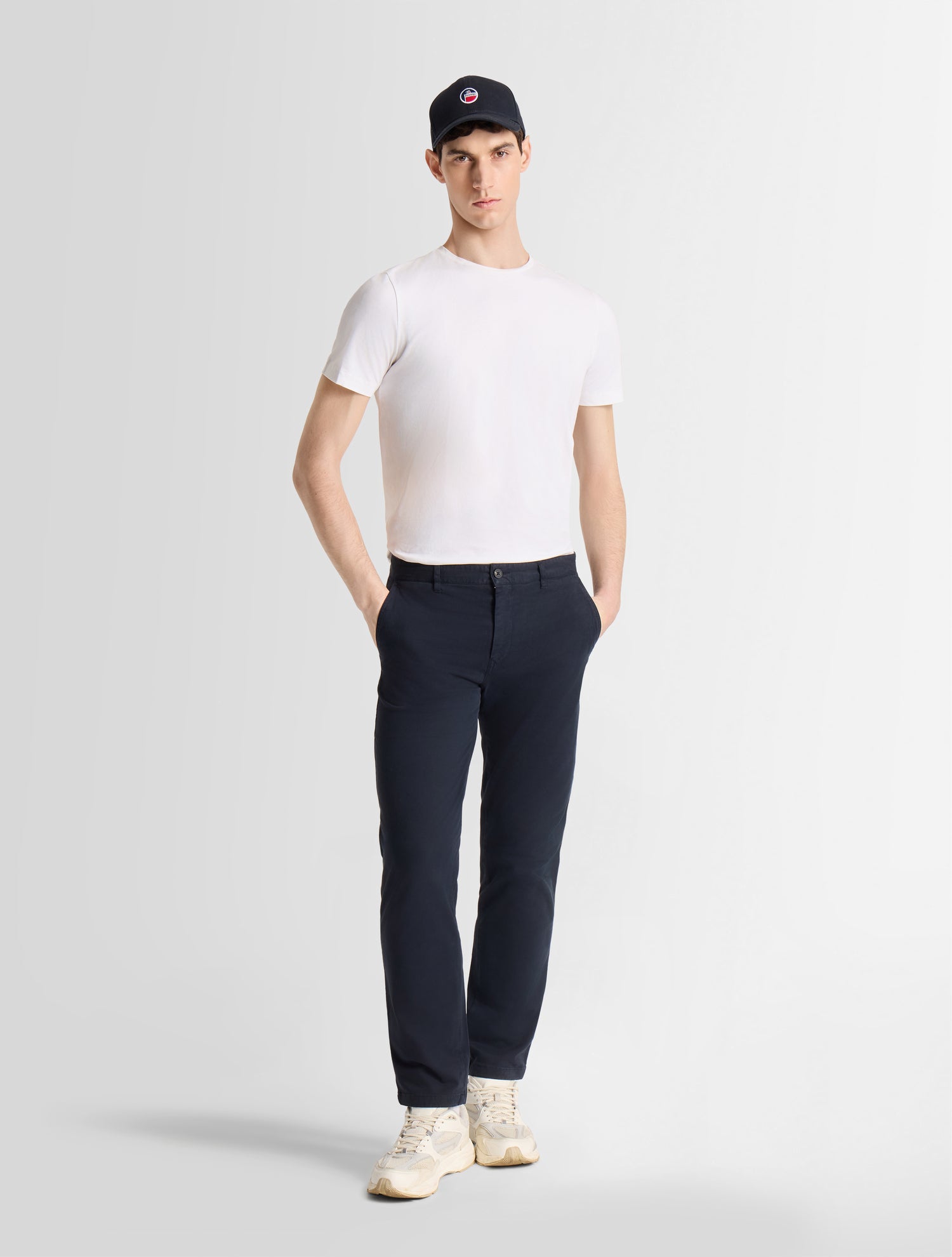 fusalp-pantalon-sleton-coton-twill image 1