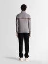fusalp-gilet-wengen-fiz-homme-maille-m-rinos-zipp-col-montant image 3