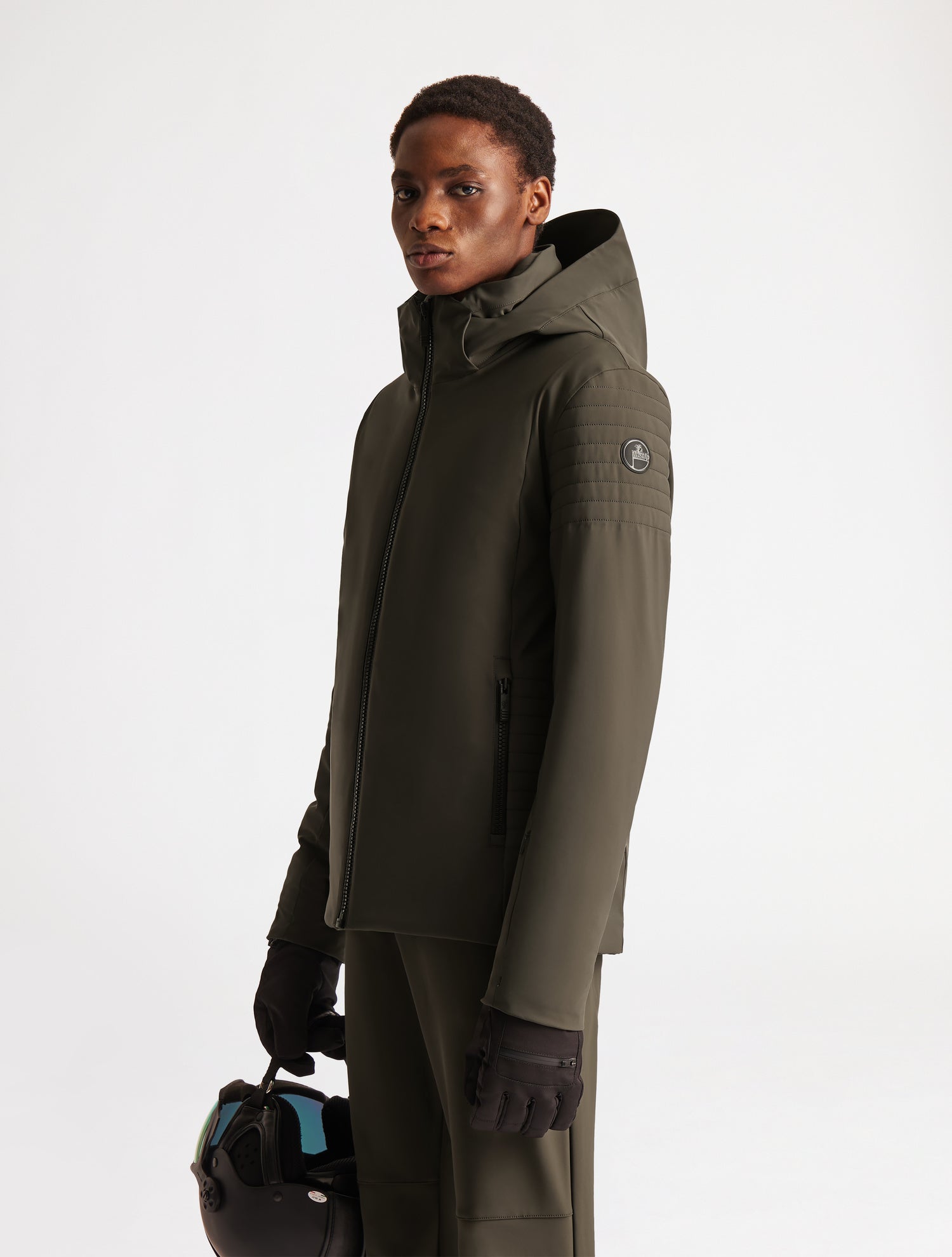 fusalp-power-veste-de-ski-softshell-stretch image 2