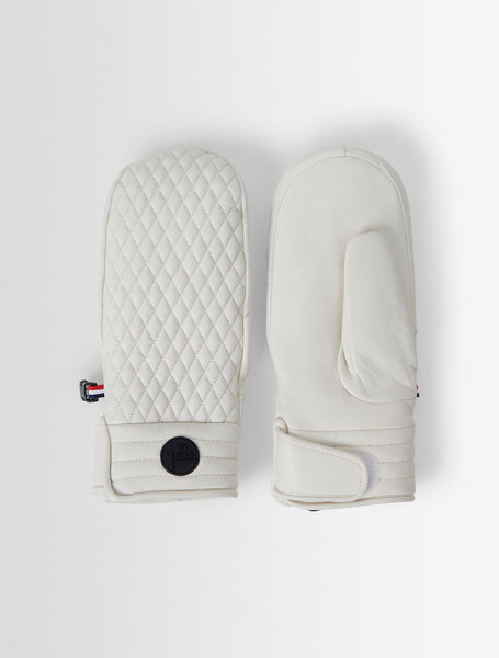 fusalp-moufles-de-ski-athena-mitten-cuir-primaloft image 1