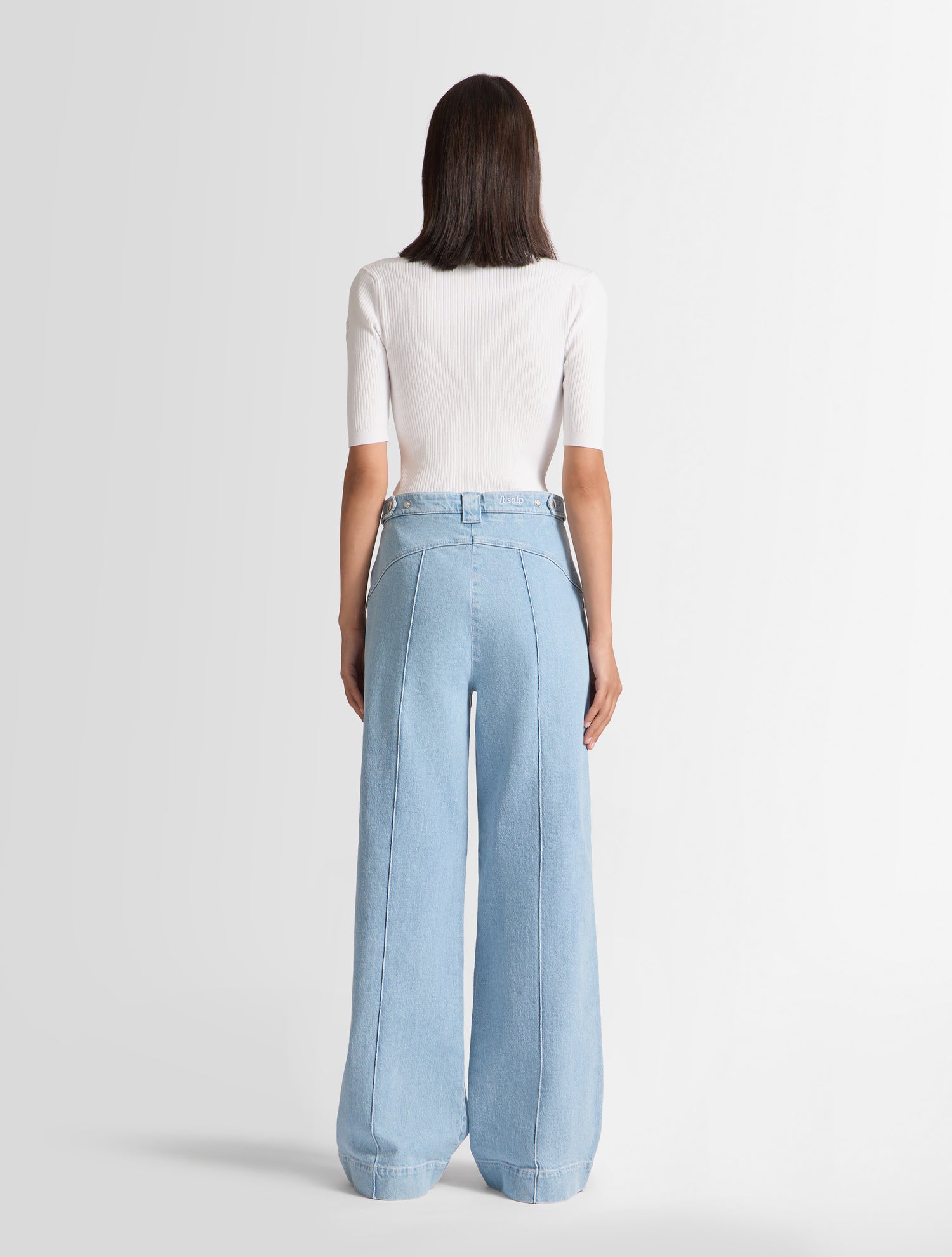 fusalp-noaleri-bleach-pantalon-denim-evas-femme-taille-haute image 3