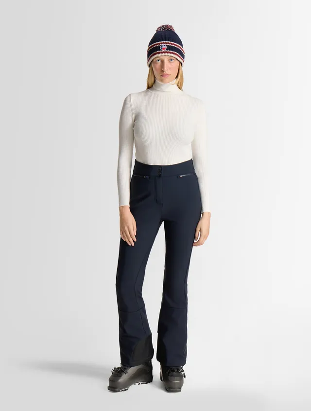 fusalp-fuseau-de-ski-pixilae-femme-softshell-taille-haute image 1