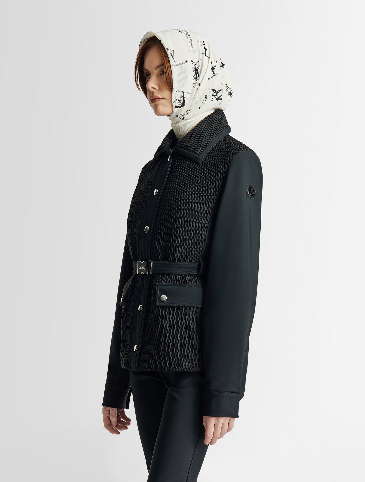 fusalp-diamara-veste-ski-esprit-couture-smocks image 2