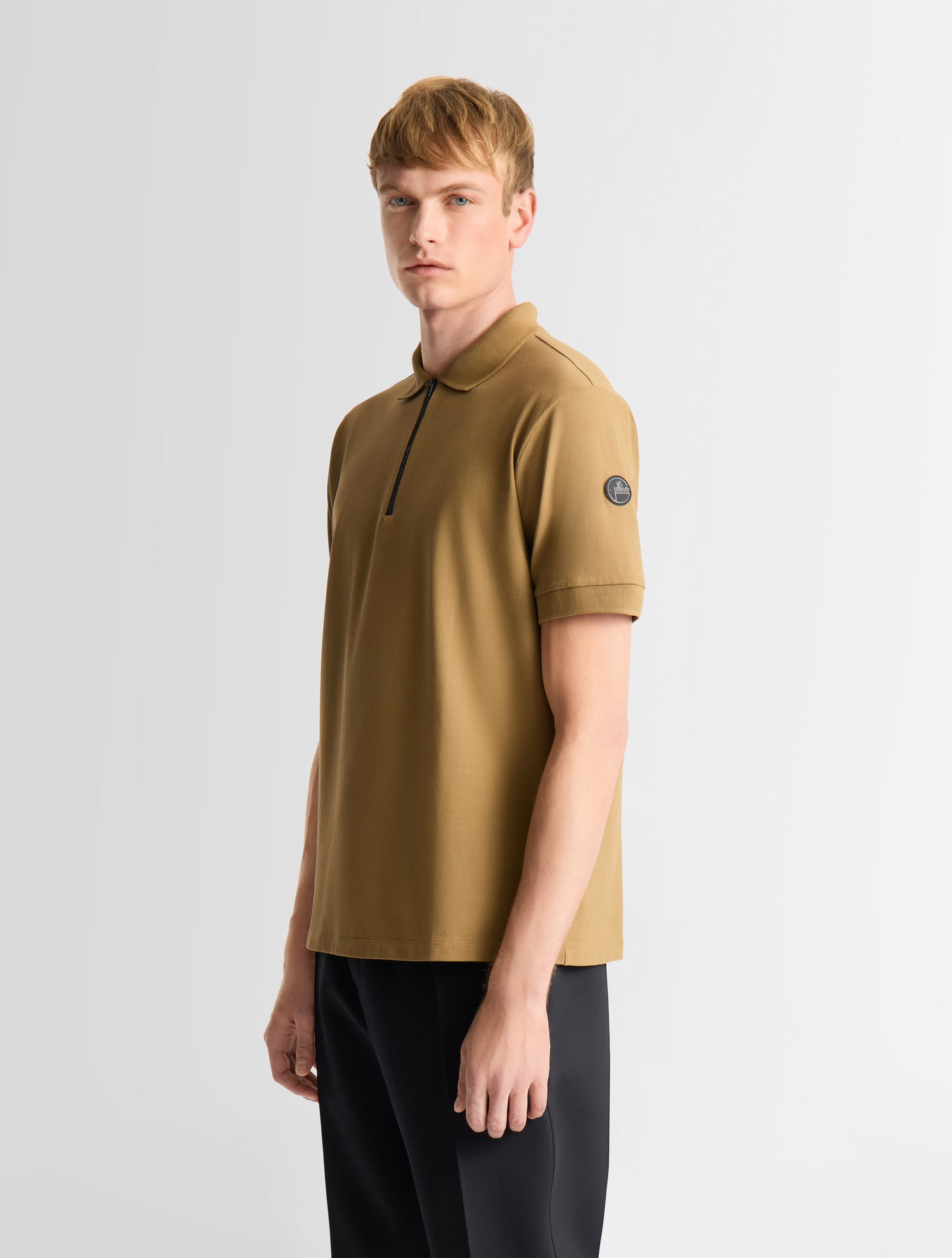 fusalp-anatoli-polo-manches-courtes-homme-coton-piqu image 2