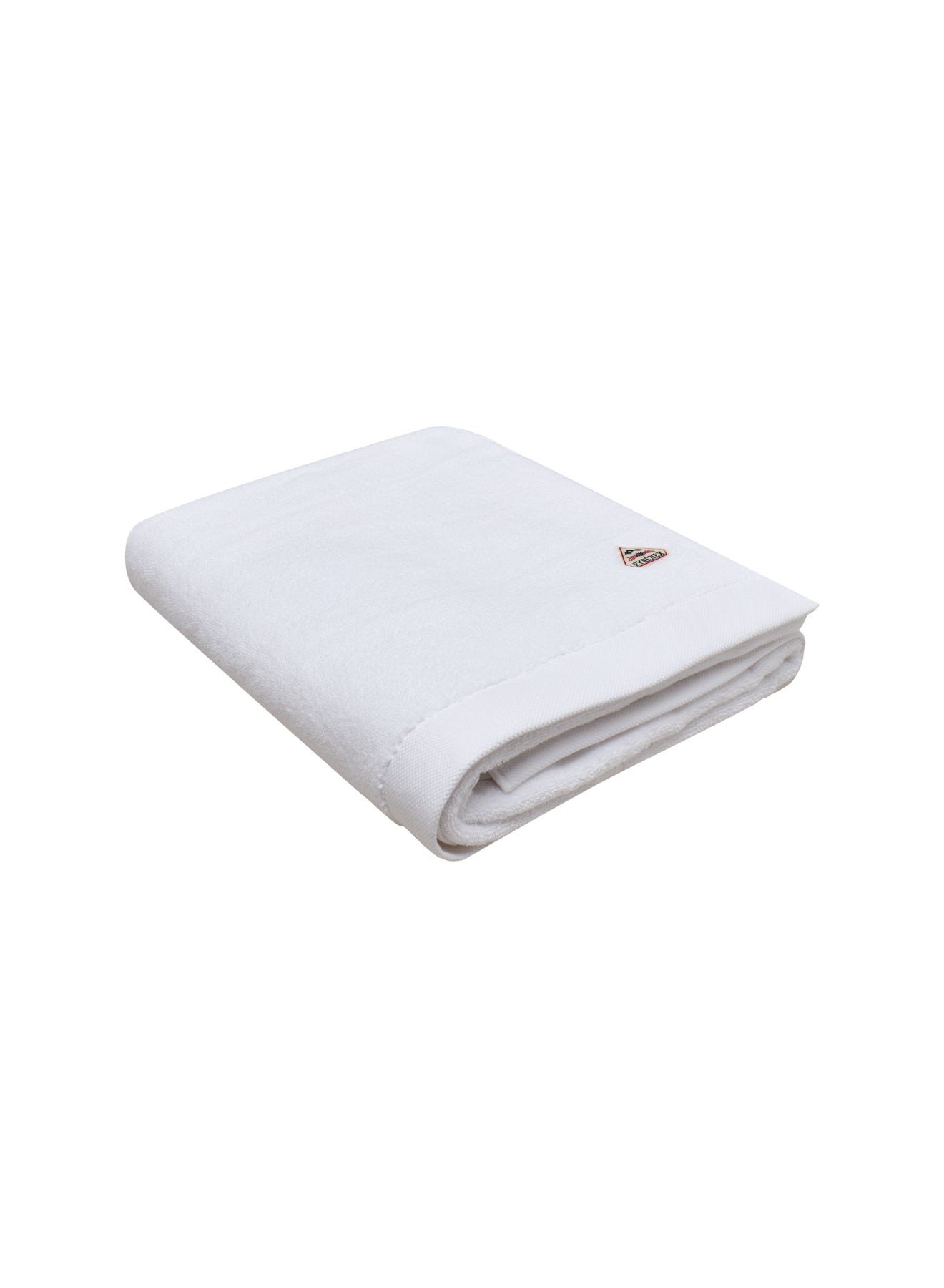 pyrenex-hana-maxi-drap-de-bain-blanc-600-g-m2 image 1