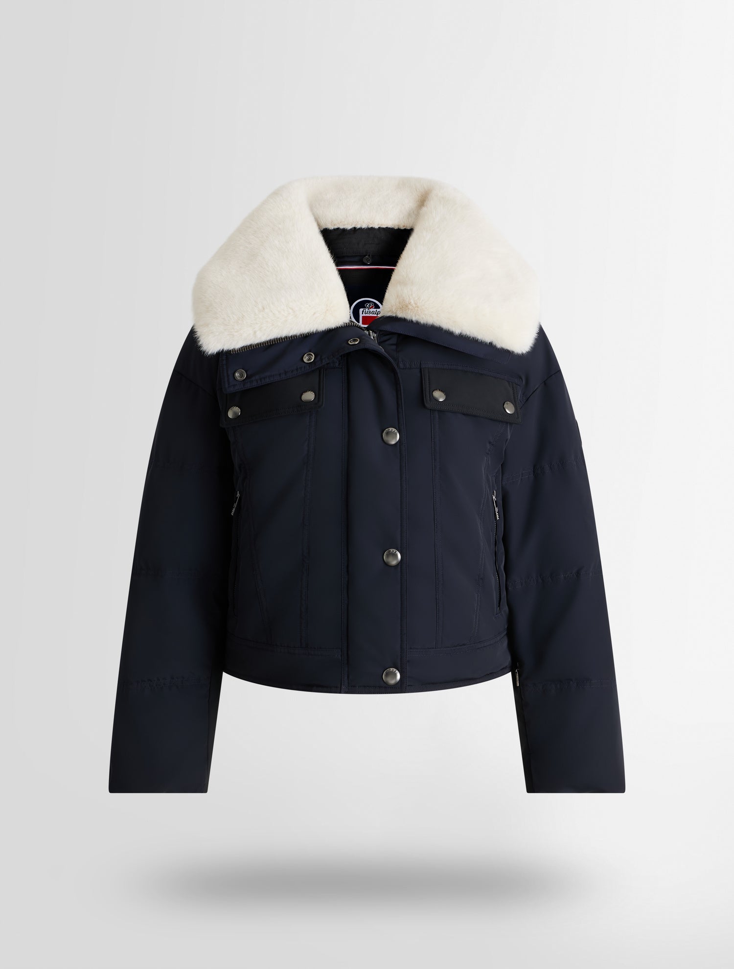 fusalp-lakki-blouson-de-ski-femme-membrane-duvet-sorona image 5