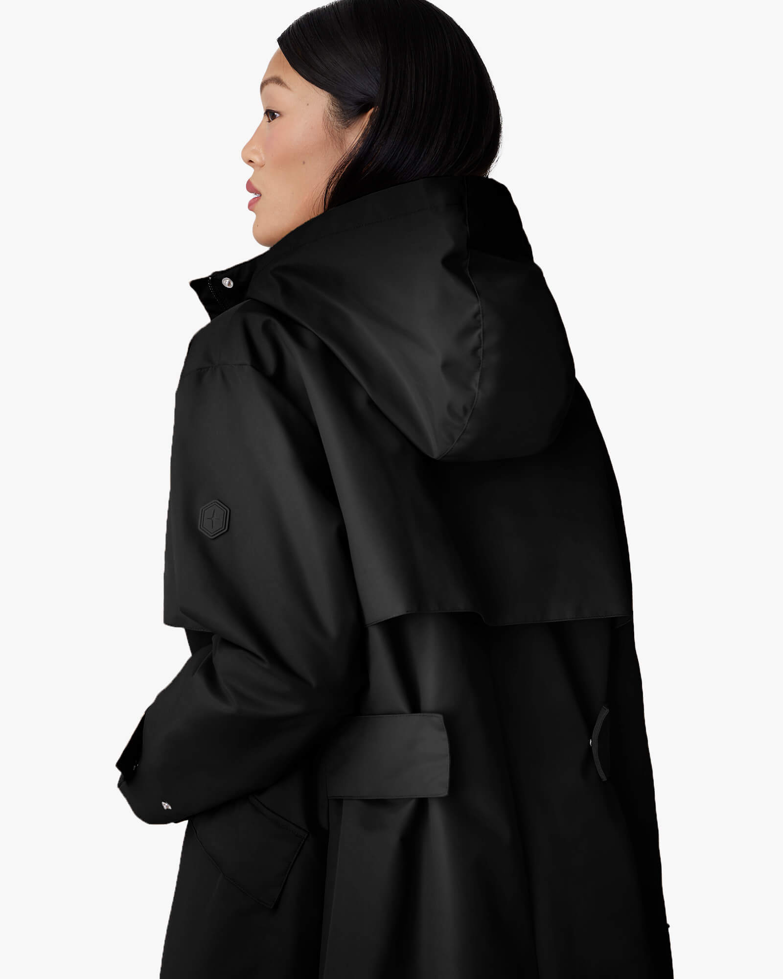 quartz-co-marina-trench-imperm-able-capuche-3-en-1 image 8