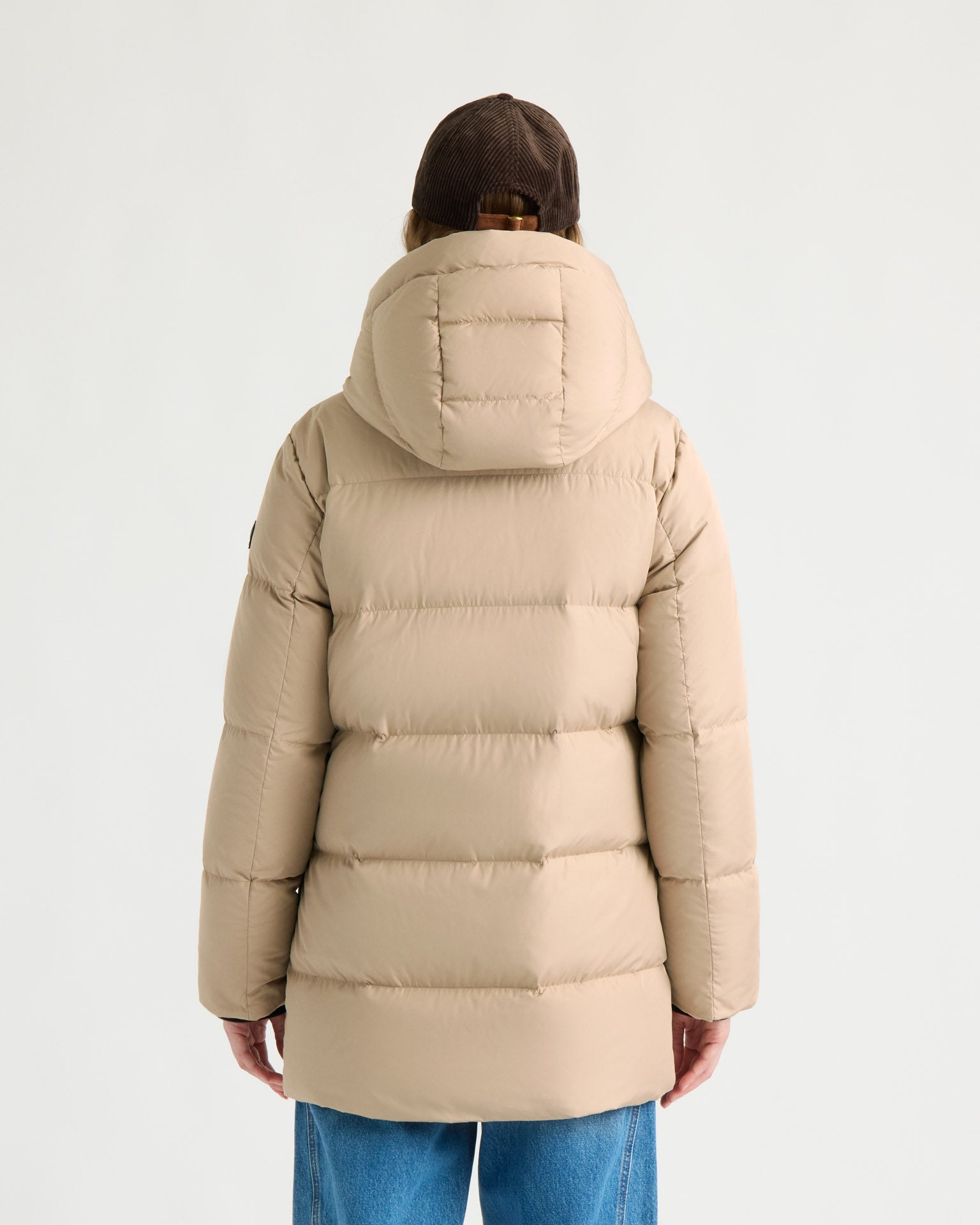 kanuk-maisonneuve-manteau-duvet-capuche-femme-chaleur image 4