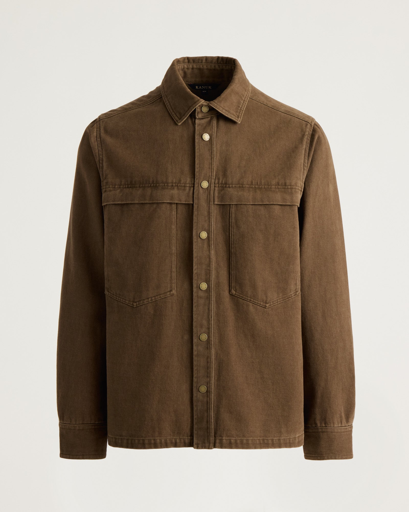 kanuk-stanstead-surchemise-de-travail-en-toile image 2