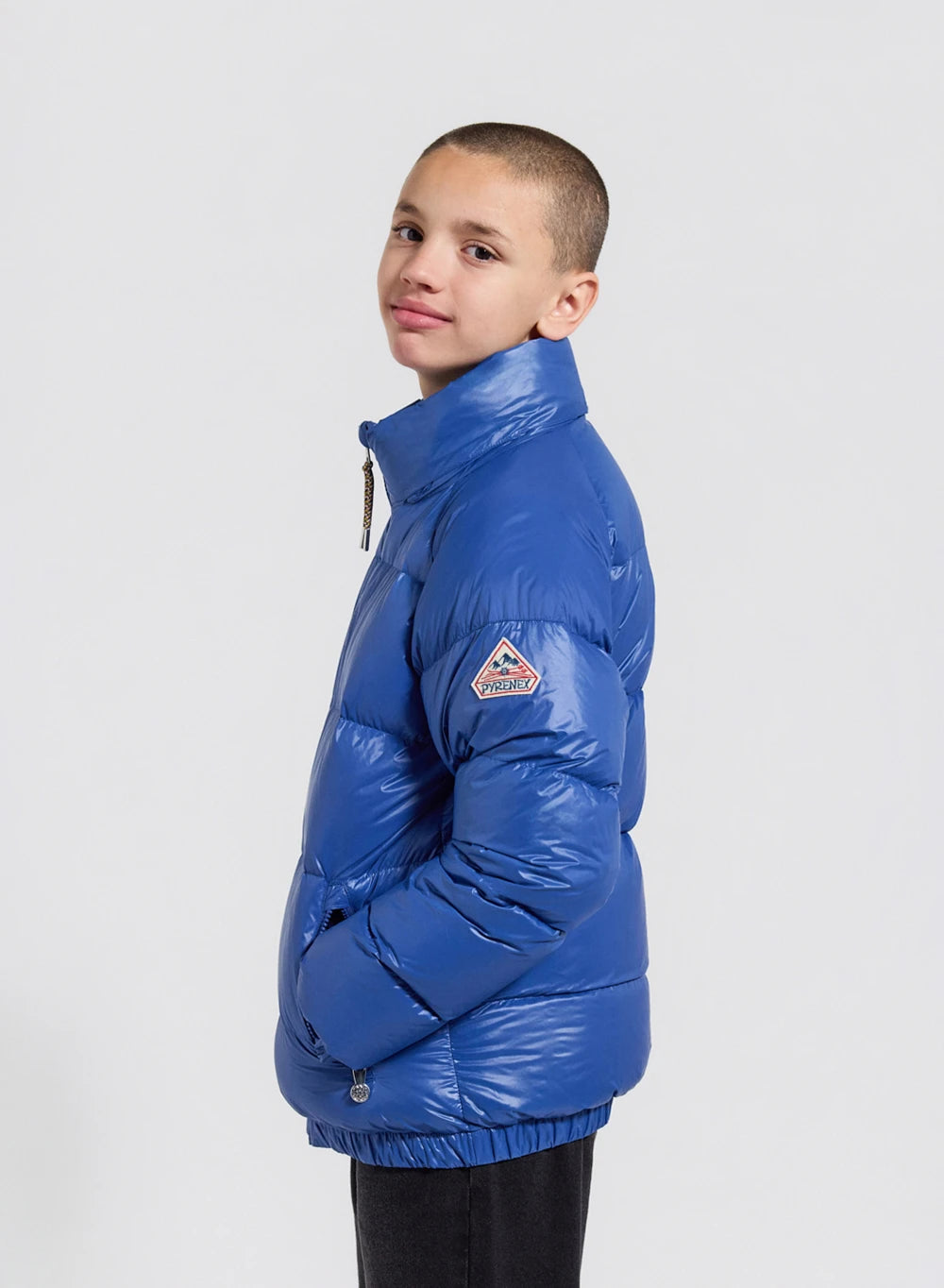 pyrenex-vintage-mythic-doudoune-enfant-bleue-8-16-ans image 5