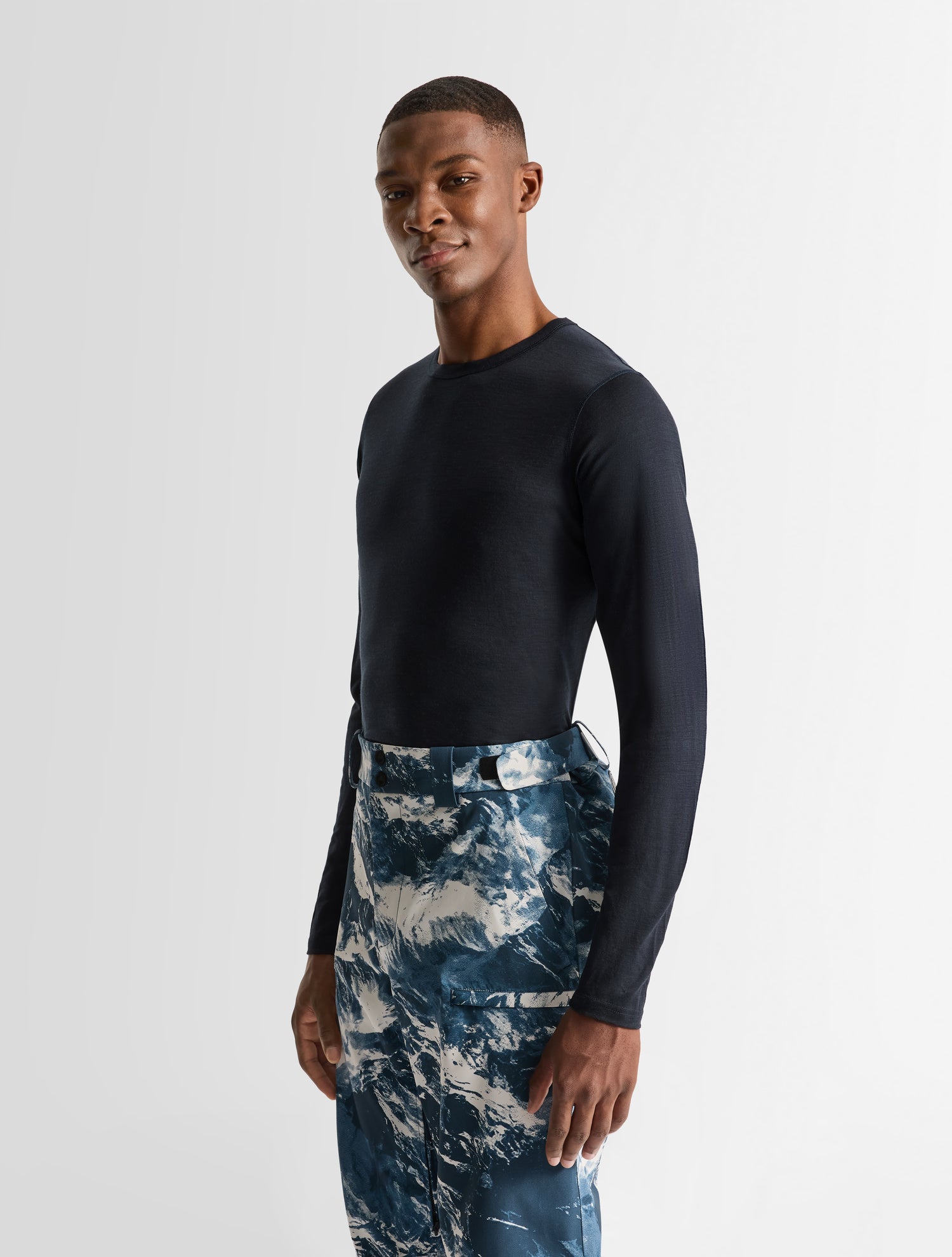 fusalp-nerius-sous-pull-ski-homme-laine-m-rinos image 1