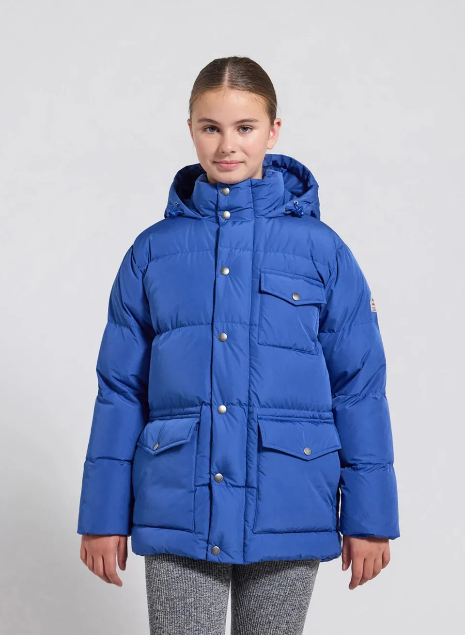pyrenex-soal-doudoune-enfant-bleue-0-c-20-c image 1