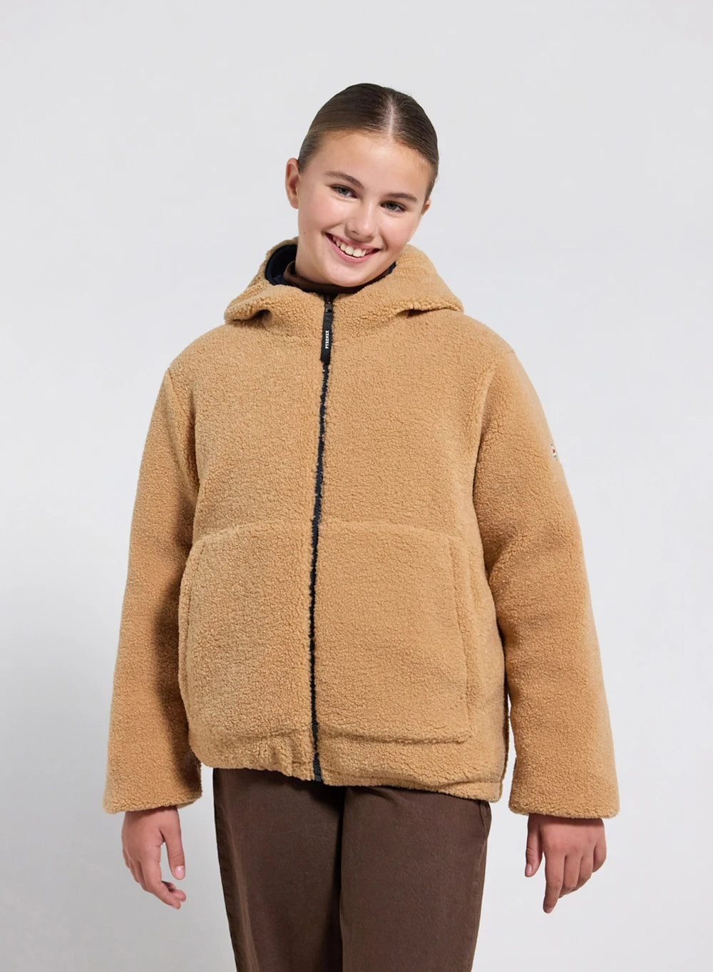 pyrenex-keylinn-doudoune-r-versible-enfant-bleu-marine image 4