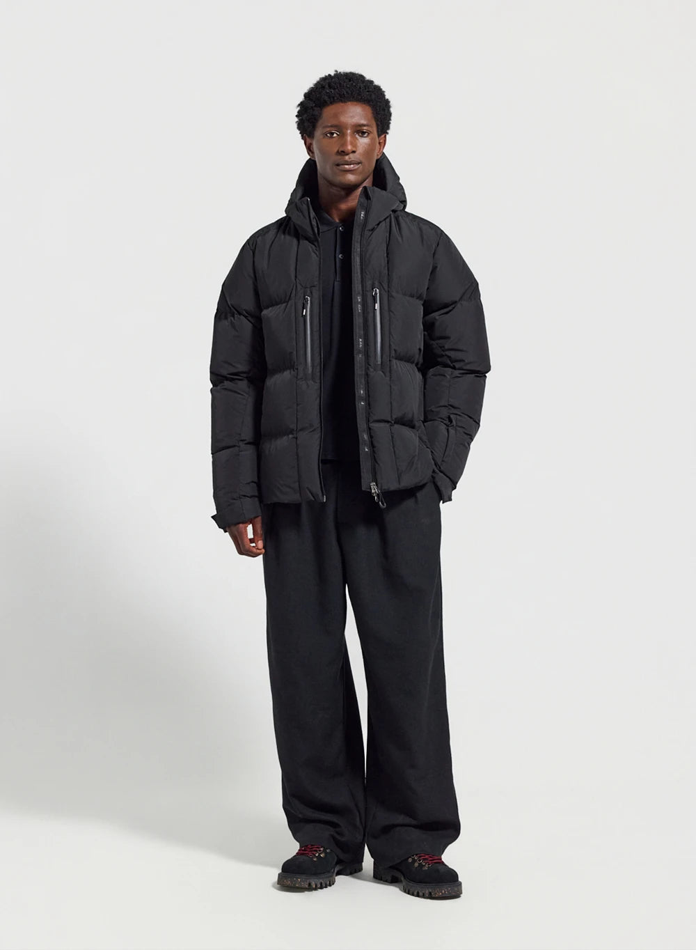 pyrenex-impulse-doudoune-capuche-homme-noire-duvet-fran-ais image 2