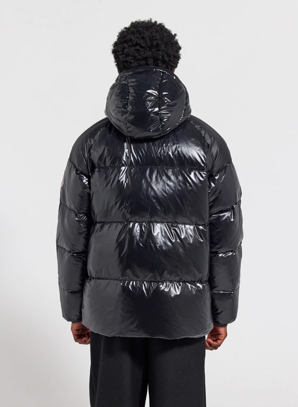 doudoune-pyrenex-sten-unisexe-capuche-noire image 7