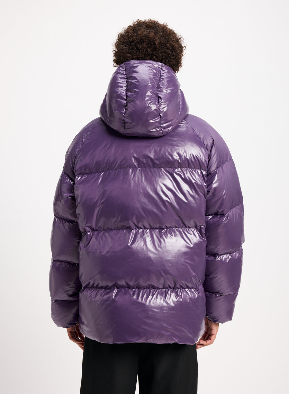 pyrenex-sten-doudoune-unisexe-capuche-violette image 7
