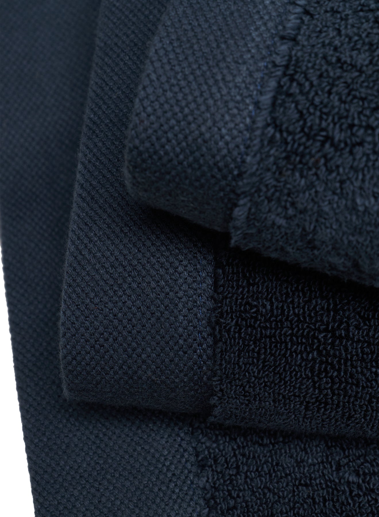 pyrenex-hana-set-2-gants-de-toilette-bleu-fonc image 4