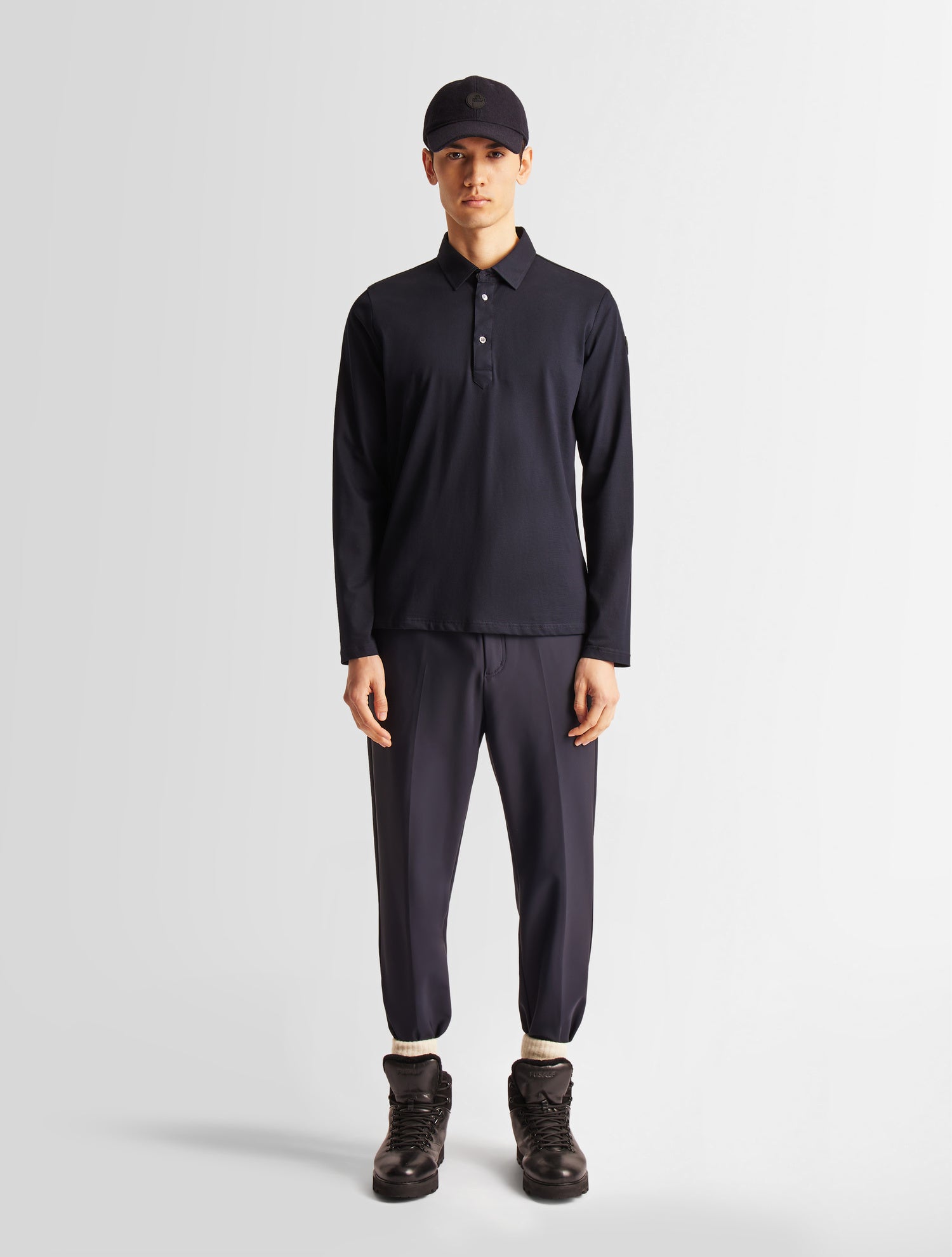 fusalp-giorgio-polo-manches-longues-homme image 1