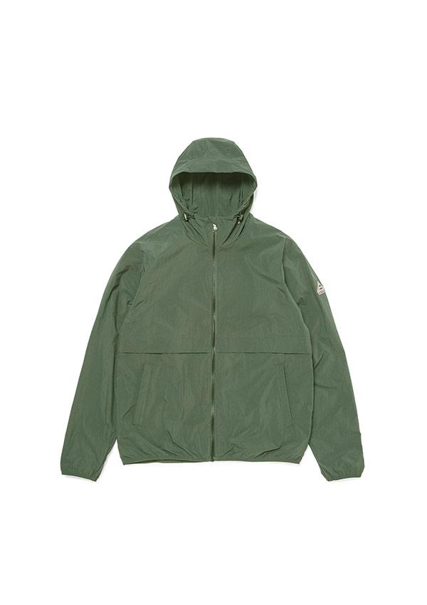 pyrenex-ridge-coupe-vent-unisexe-capuche-jungle image 4