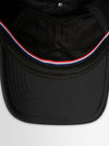 fusalp-eden-cap-casquette-coton-badge image 6