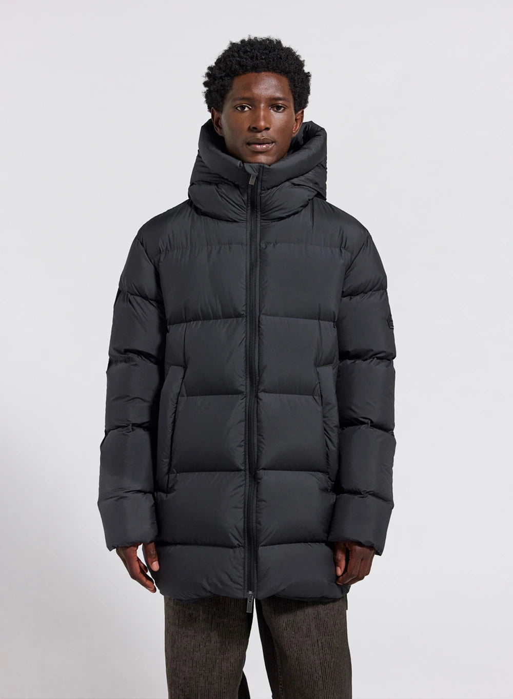 pyrenex-vesper-doudoune-homme-saint-sever-noire image 1