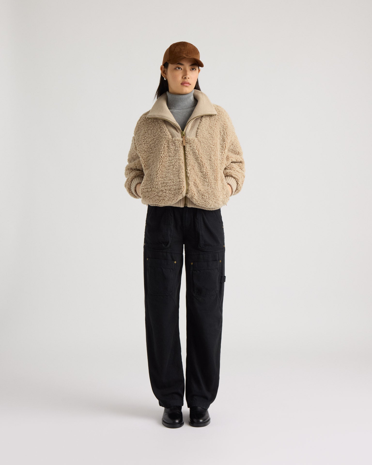 kanuk-koge-bomber-en-sherpa image 1