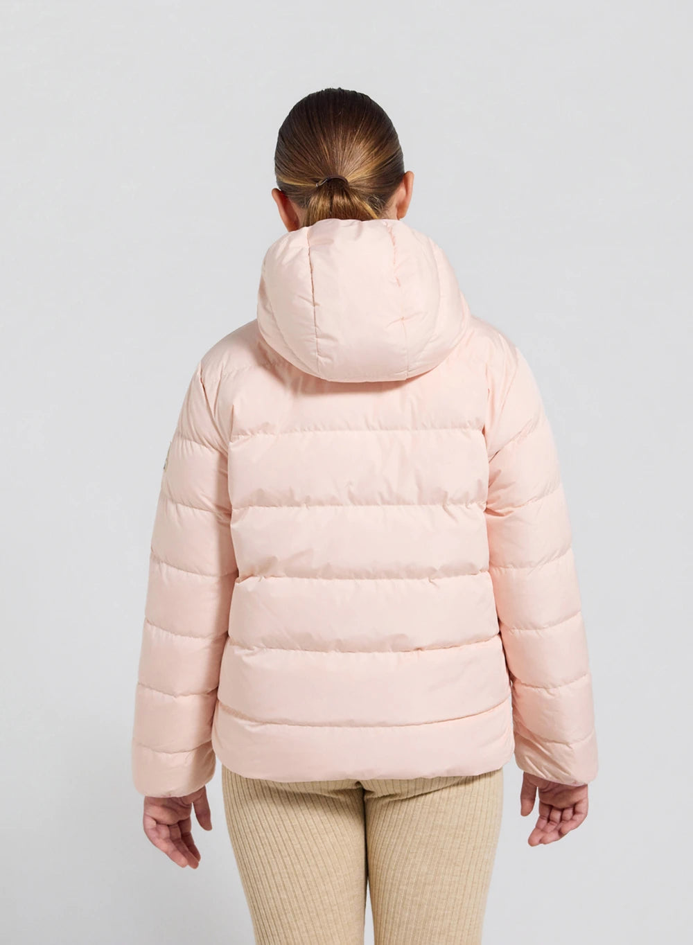 pyrenex-keylinn-doudoune-r-versible-enfant-rose-clair image 7